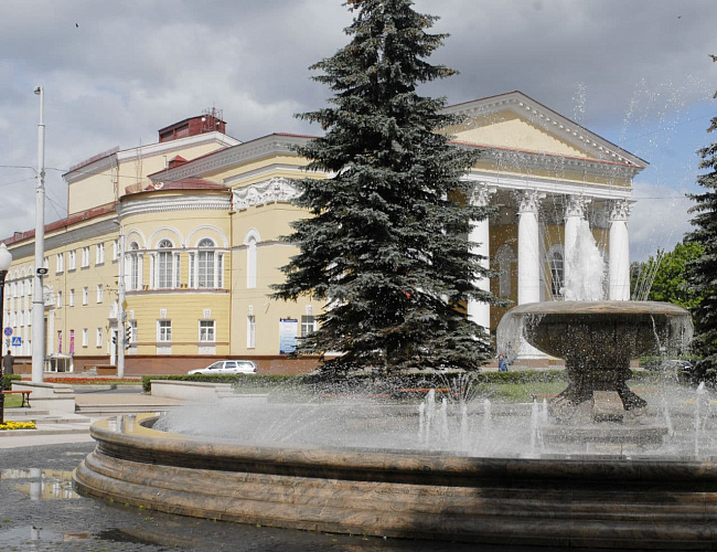 Калининградский областной драматический театр