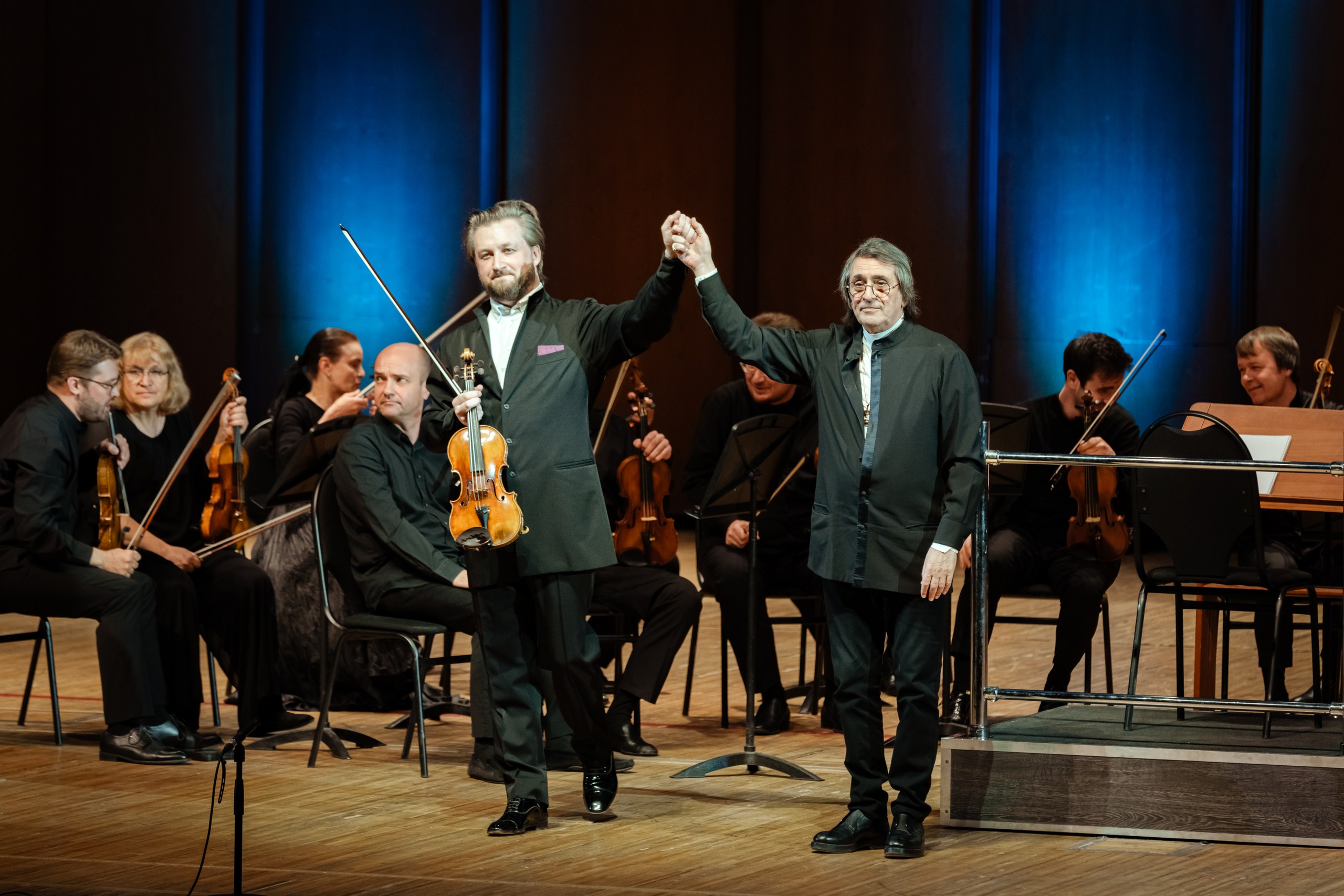 Международный музыкальный фестиваль Юрия Башмета