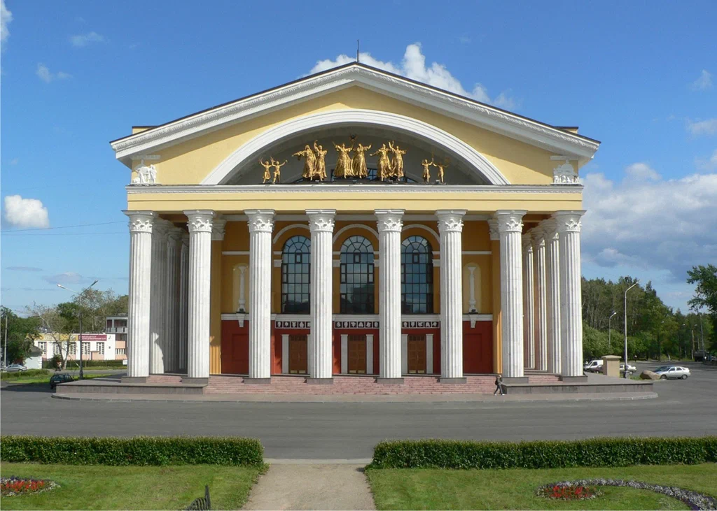 Музыкальный театр Карелии