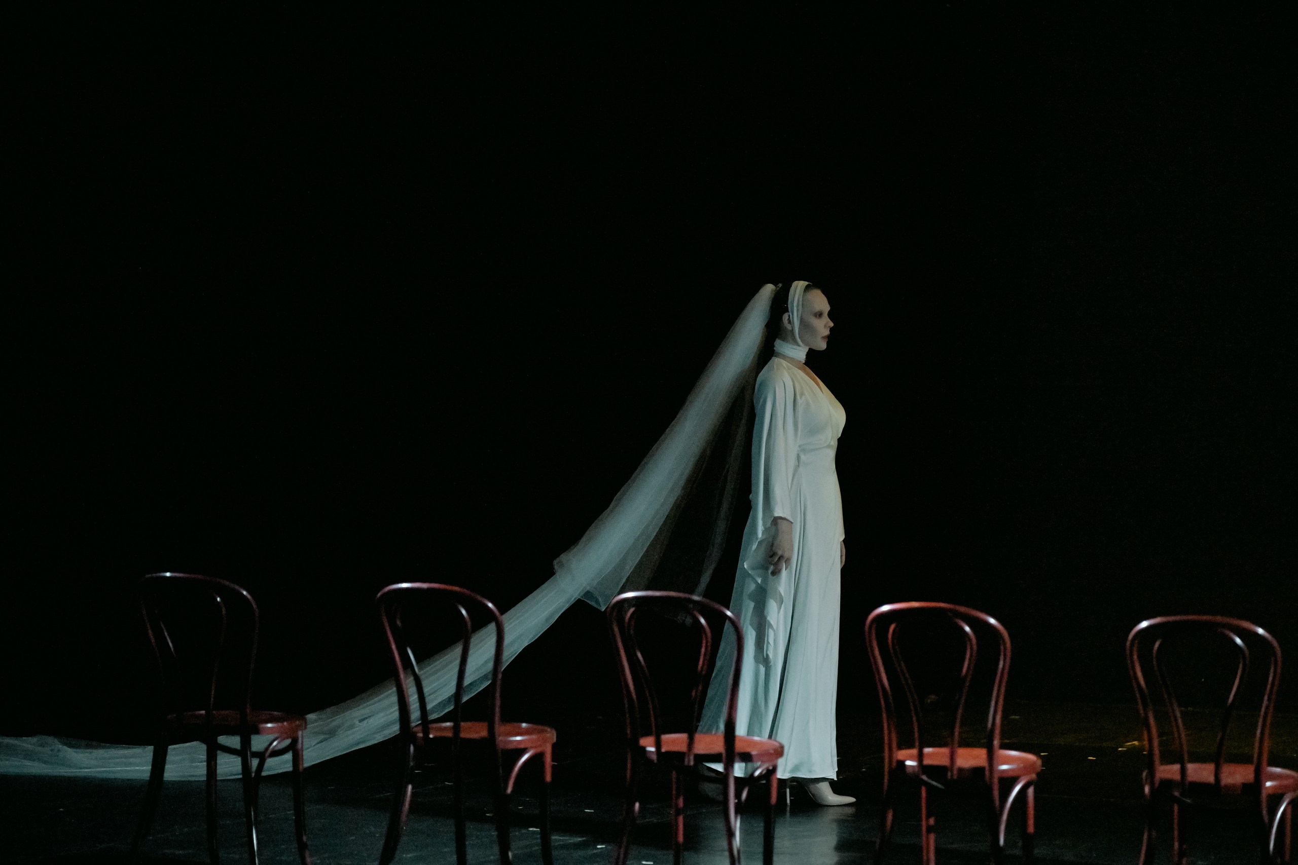 Спектакль «Война и мир. Наташа»