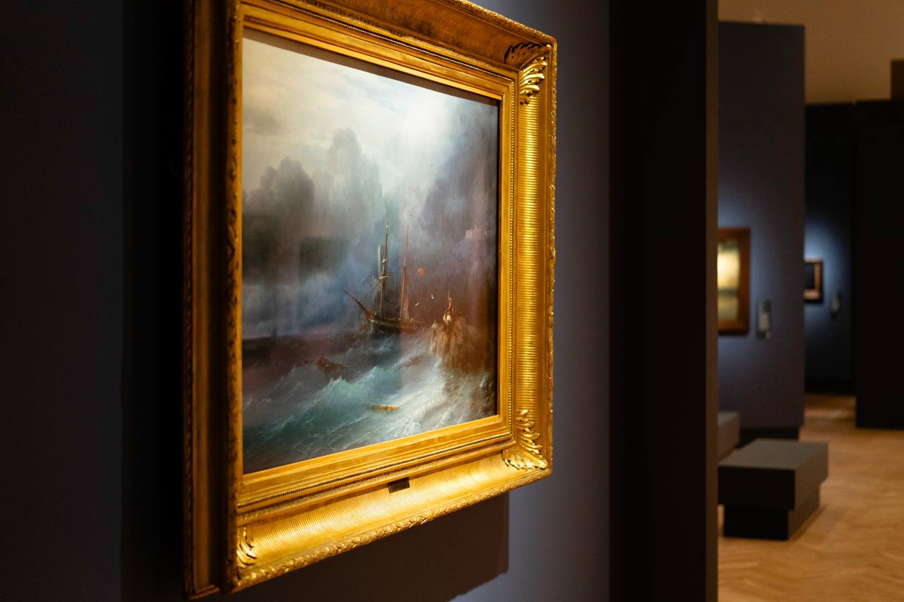 Третьяковская галерея в Калининграде