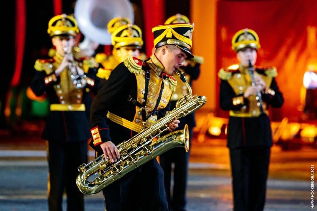 Василий Гришанов ЦВО. Фото М.Москвицова