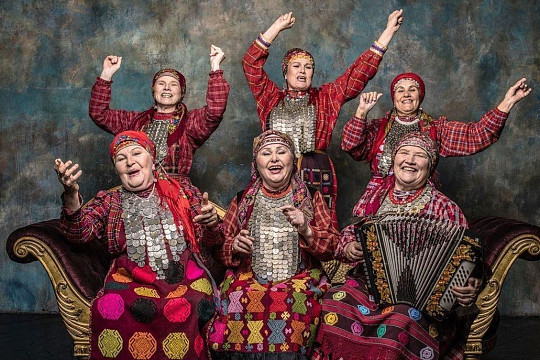 Всероссийский музыкальный фестиваль «Песенное поле»