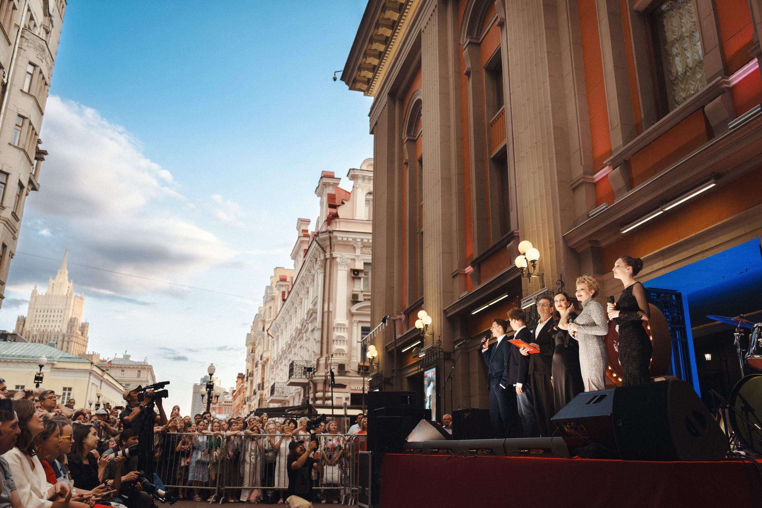 закрытие сезона театр Вахтангово, фото с сайта театра, прресс-служба
