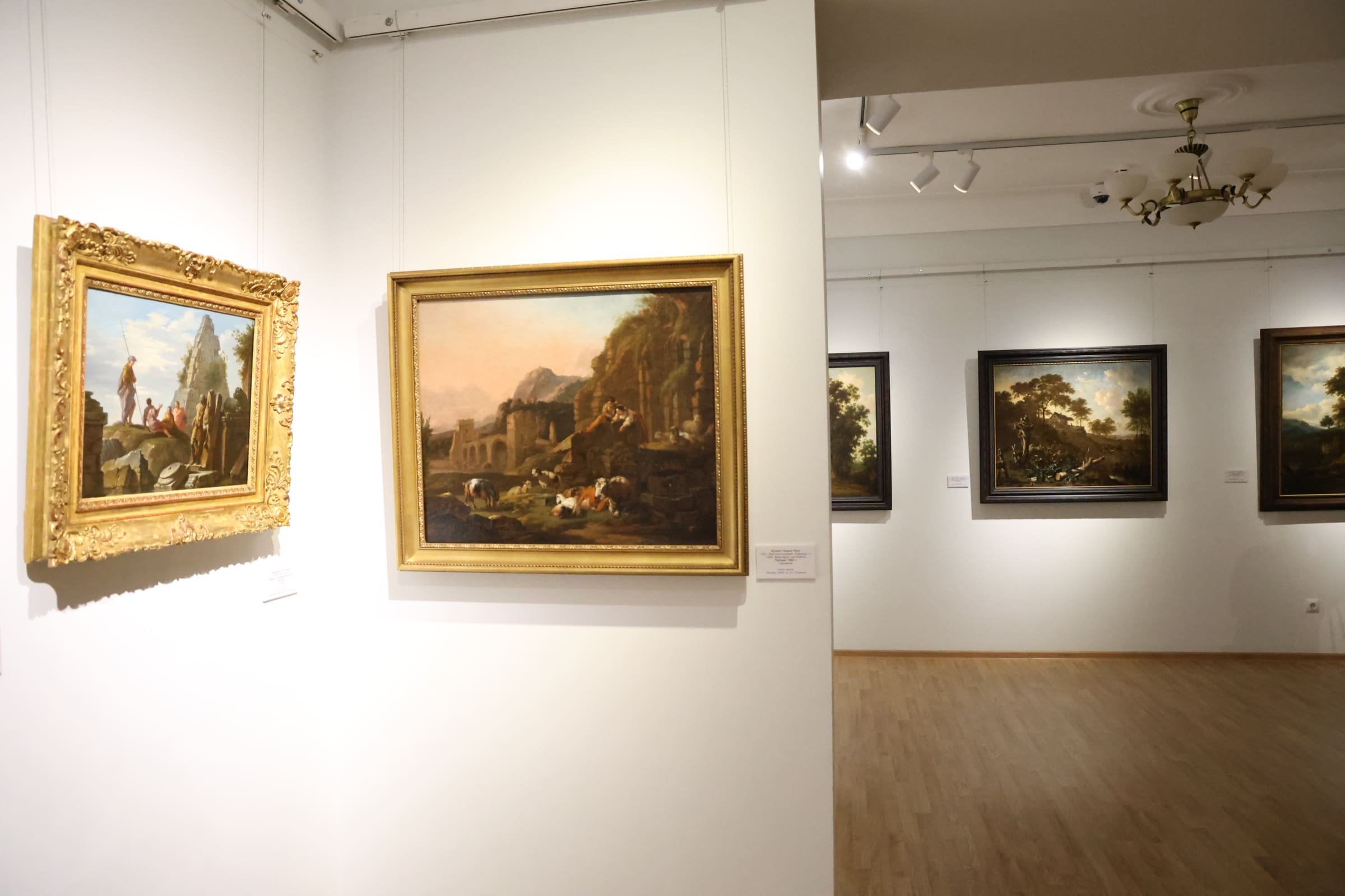 фото Анна Скворцова, Пушкинский музей в Плесе