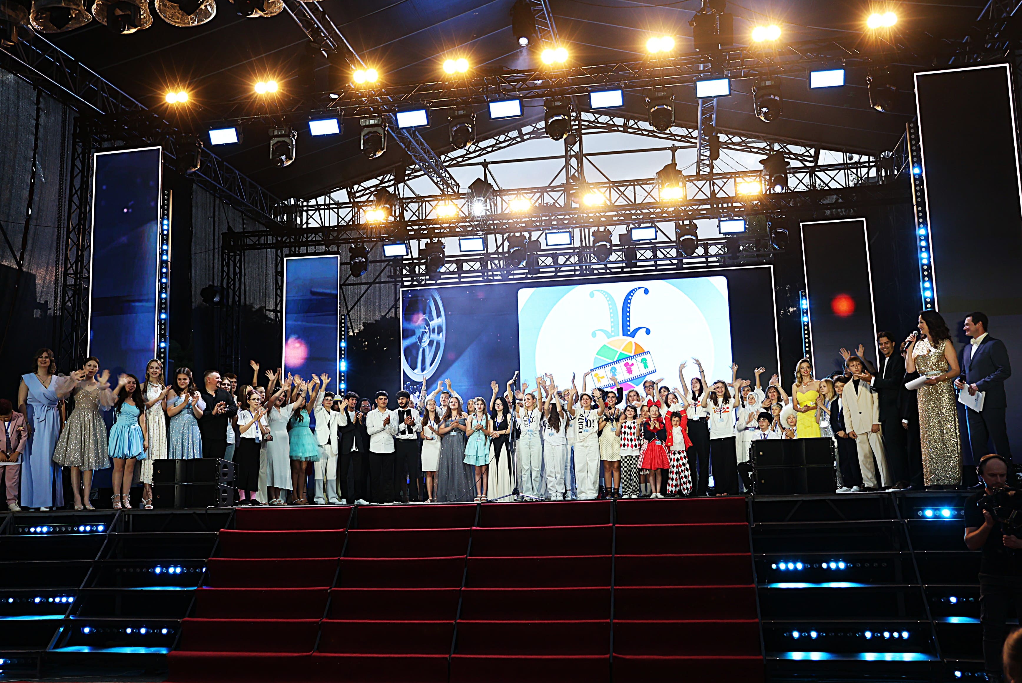 Международный фестиваль детского кино «Хрустальный ИсточникЪ» - 2025