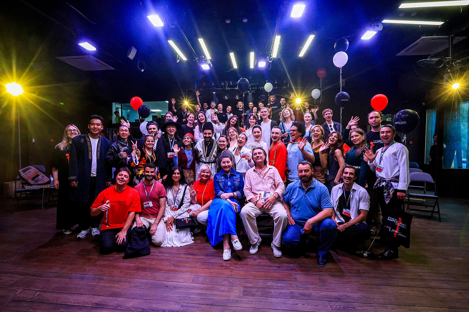 Первая Международная Школа кукольников имени С. В. Образцова