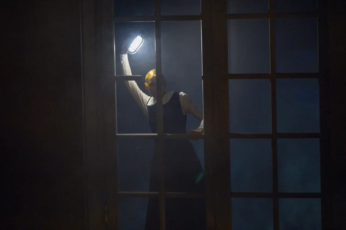 Премьера спектакля «Жюли» по пьесе «Фрекен Жюли»