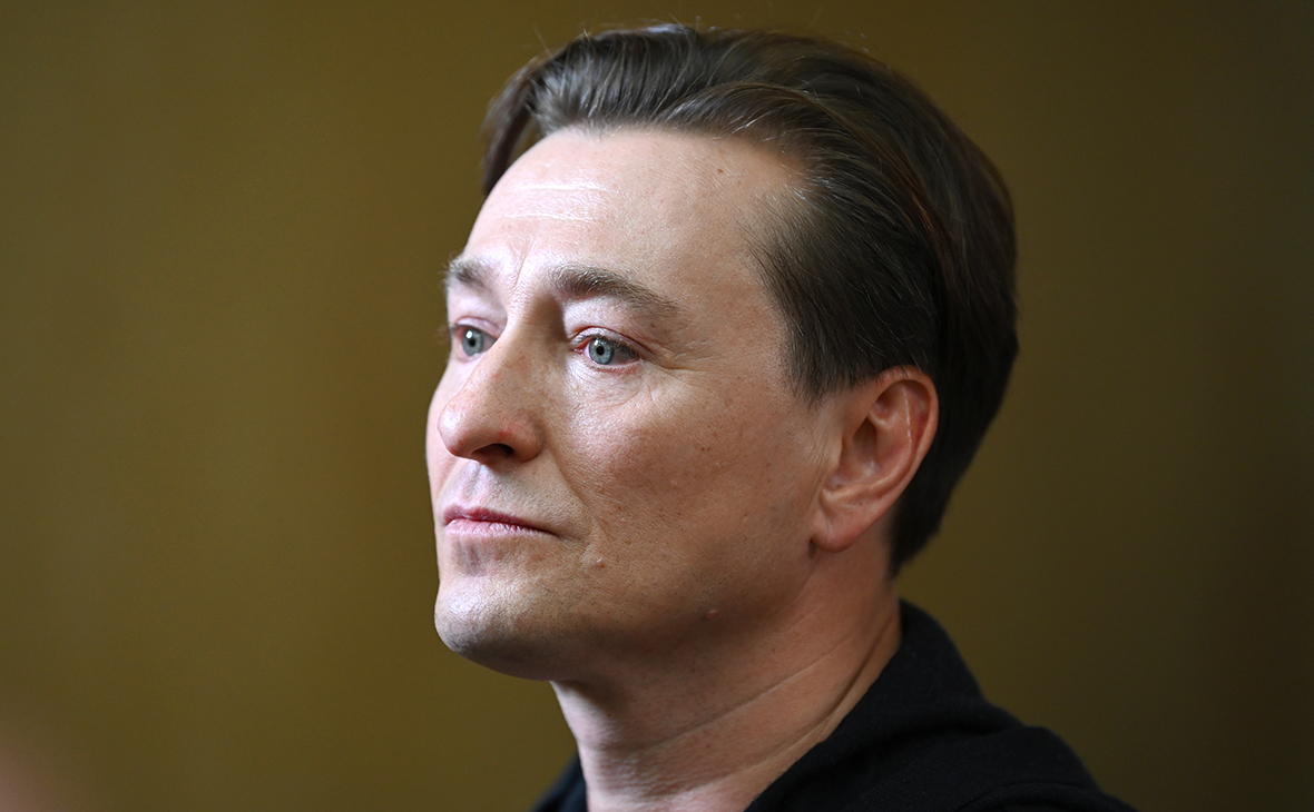 Сергей Безруков