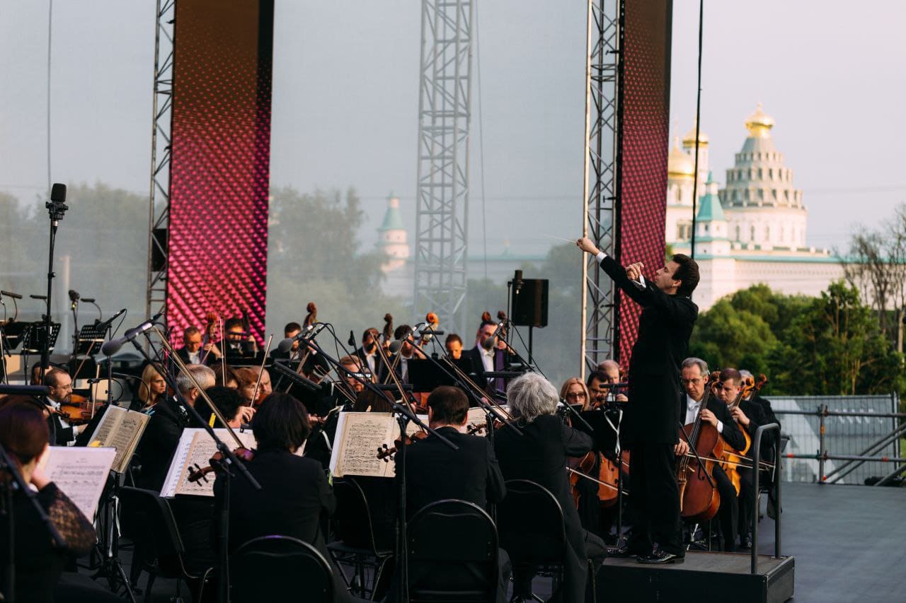VIII Фестиваль «Лето. Музыка. Музей» в Новом Иерусалиме, фото пресс-служба
