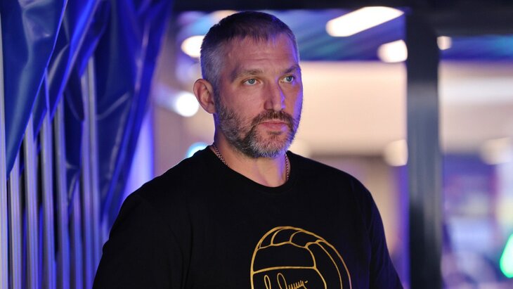 Александр Овечкин