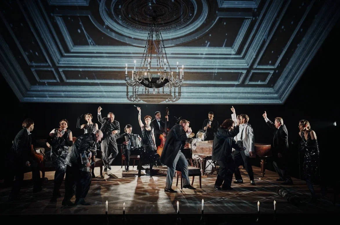 Балтийские сезоны в Калининграде