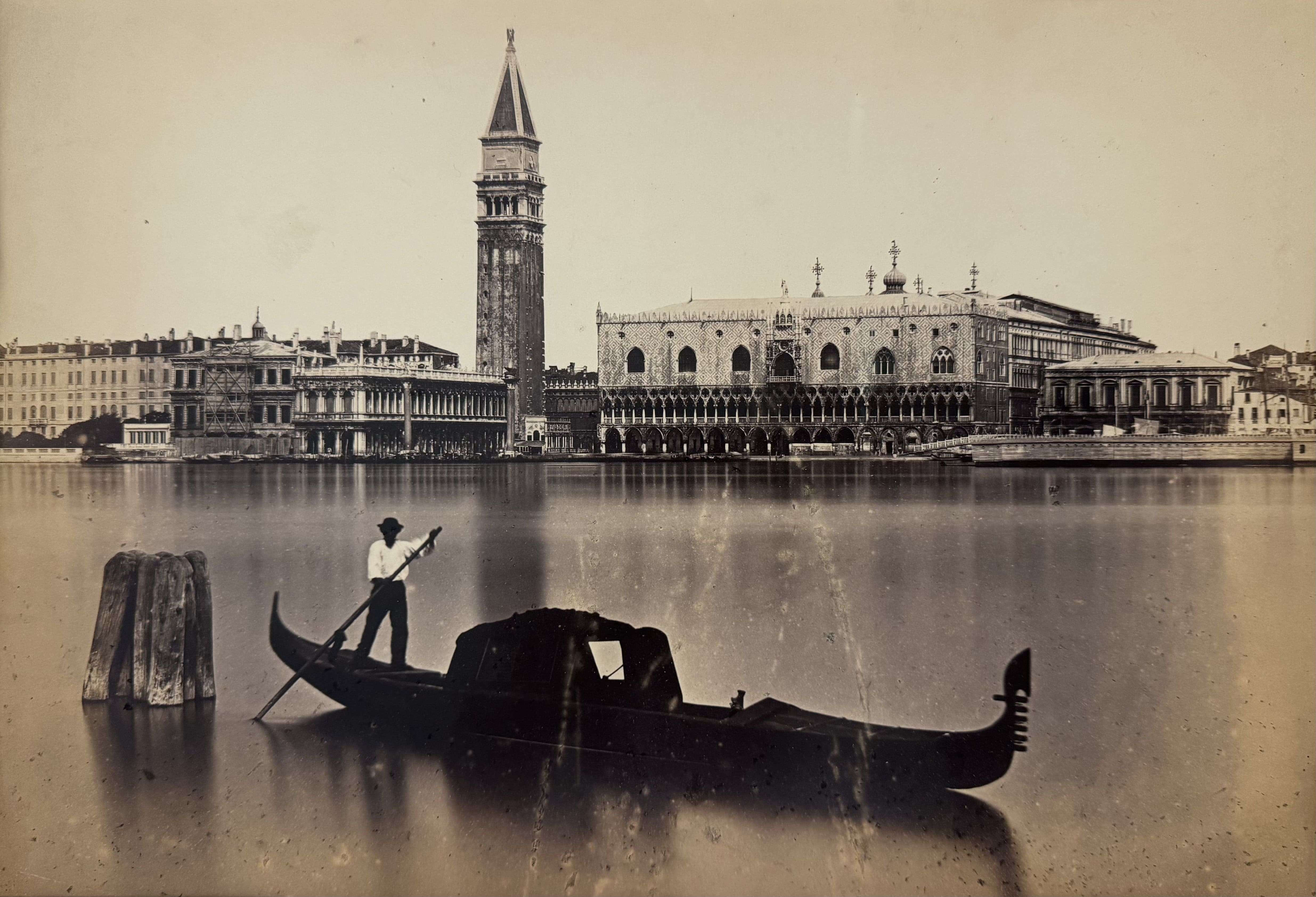 Béton Выставка «Шедевры ранней фотографии. 1840-1860, фото предоставлено пресс-службой