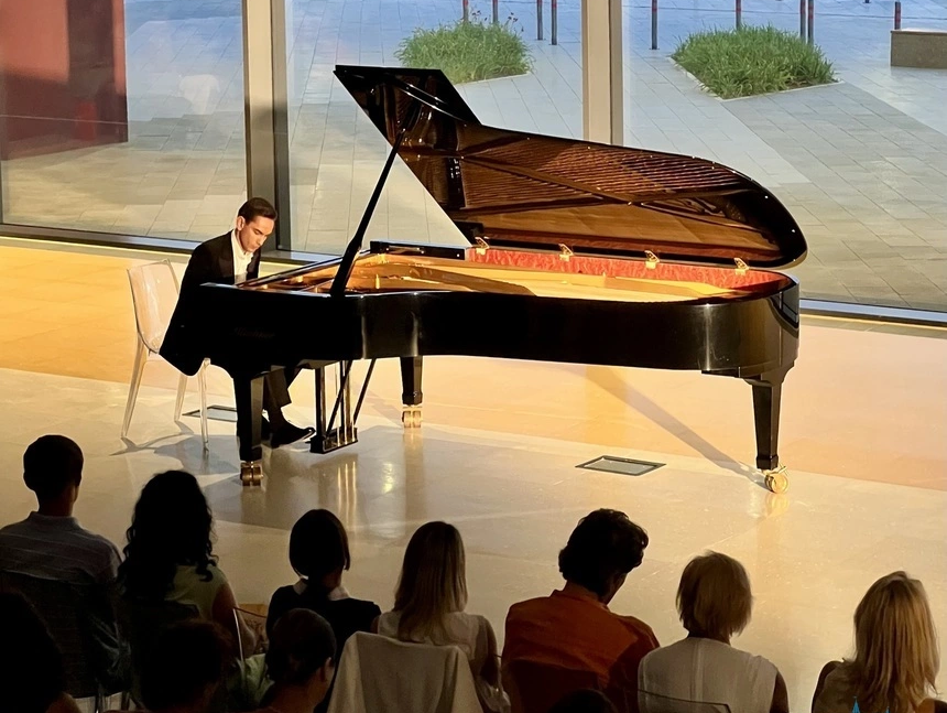 Фестиваль Pianissimo в Калининграде