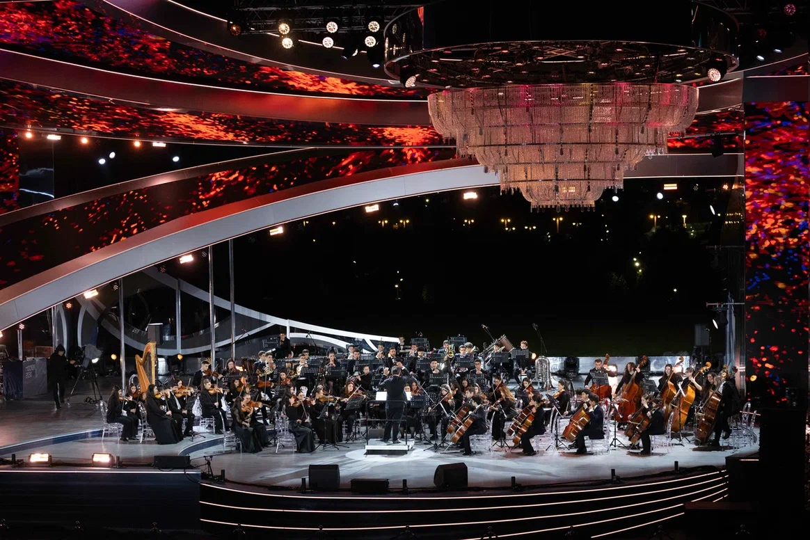 Фестиваль юношеских оркестров мира