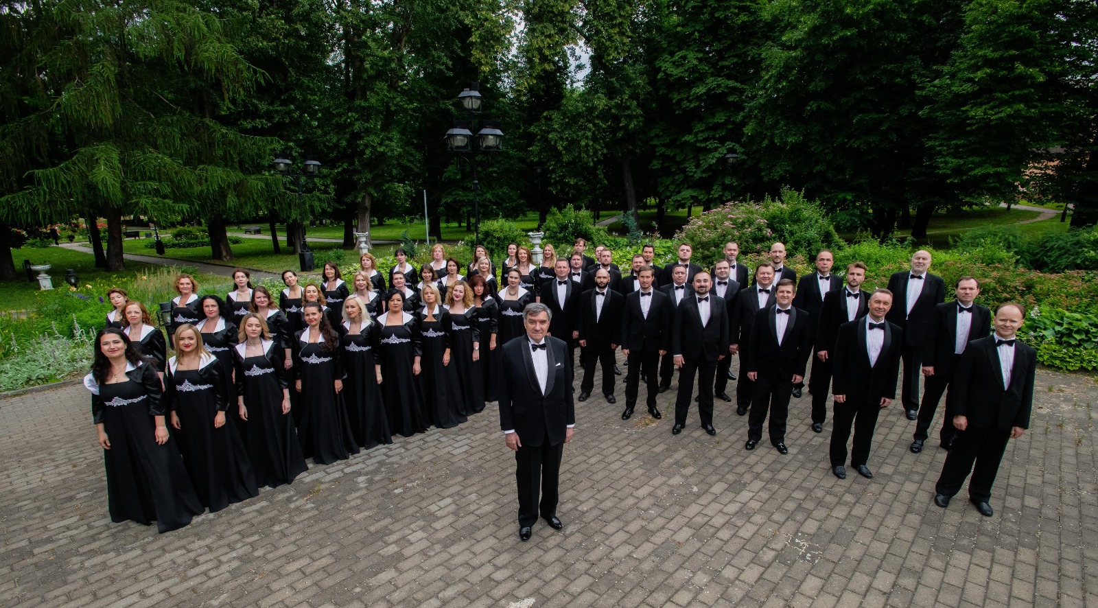 Мастера хорового пения