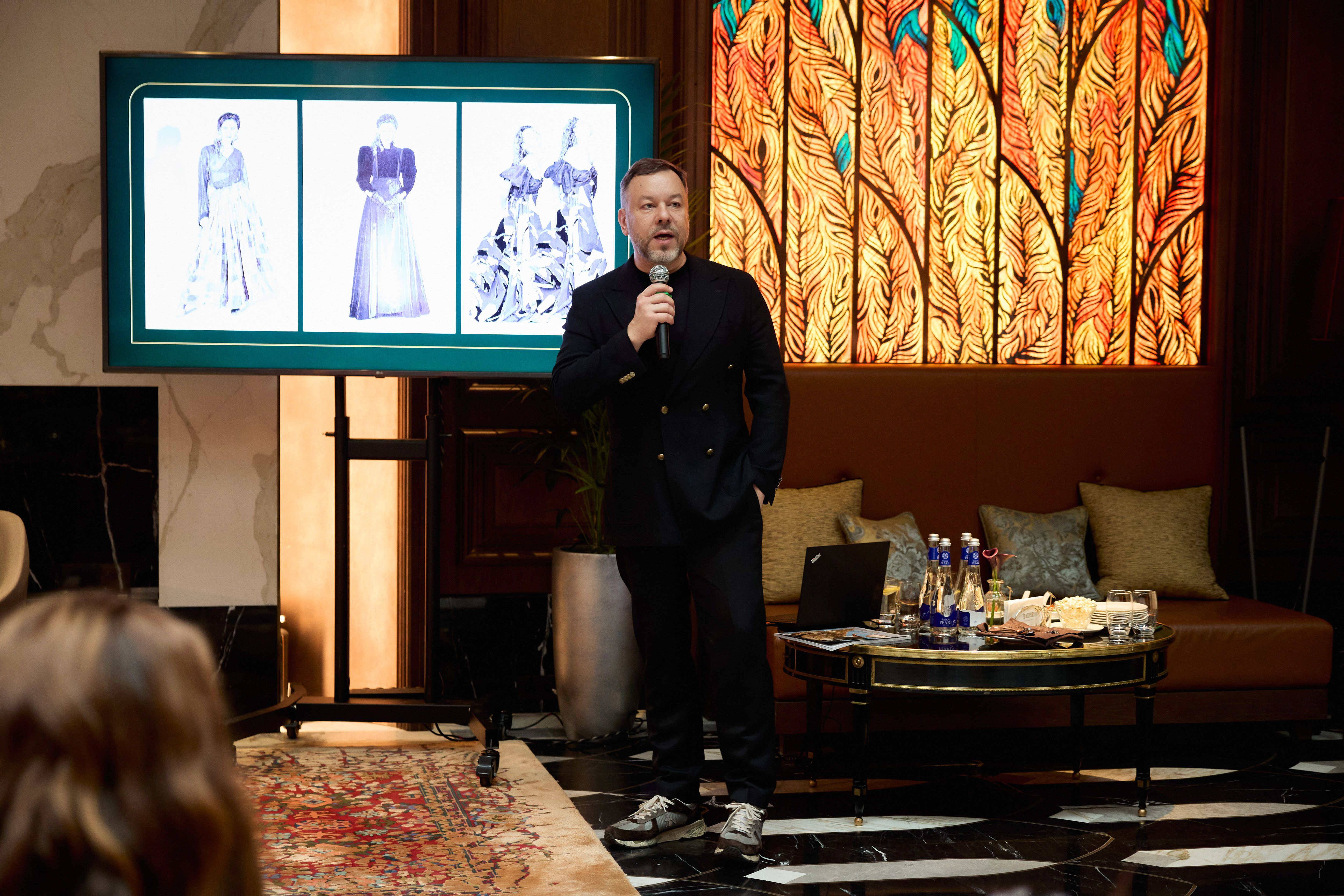 Метрополь, гостиная, фото пресс-служба