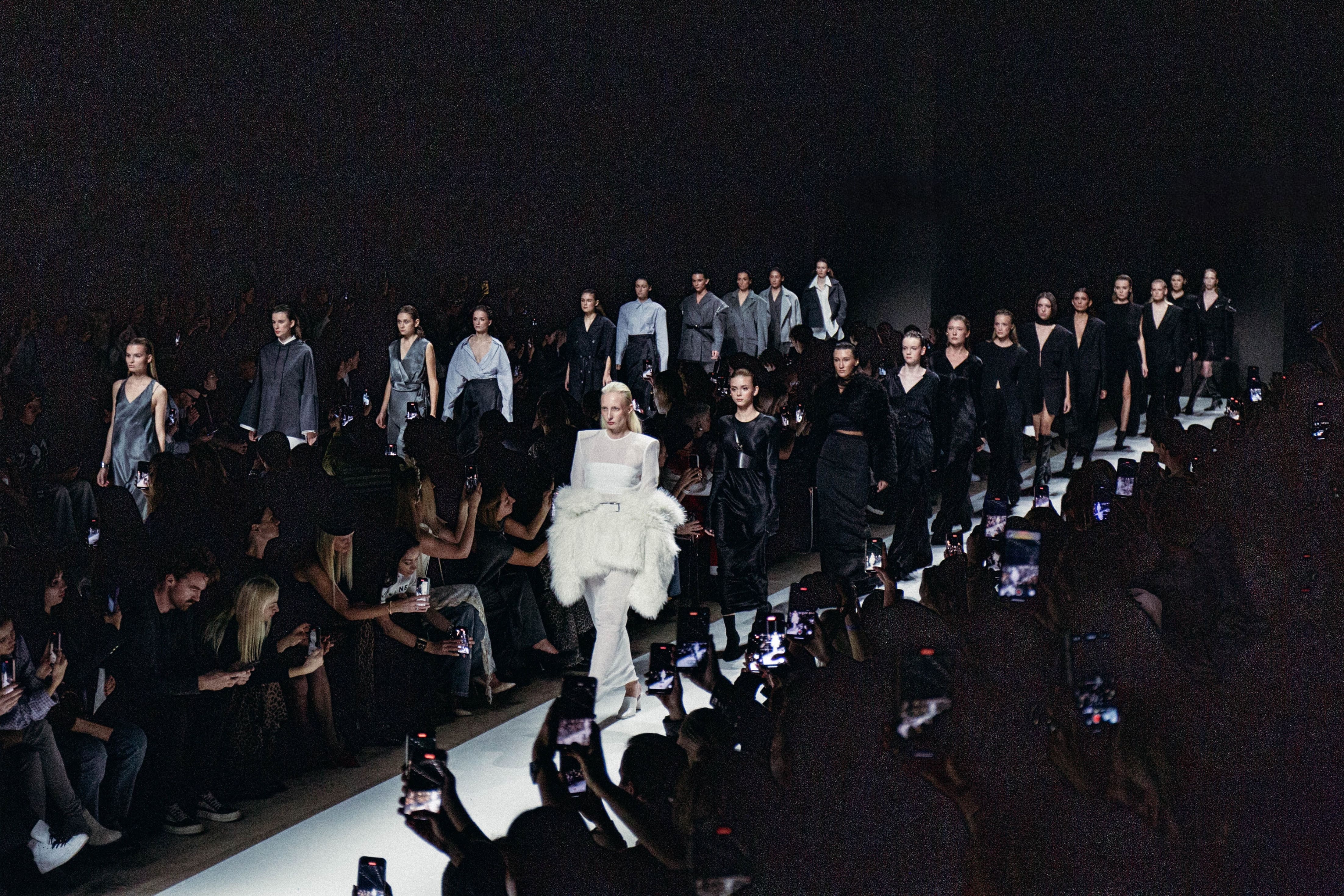 Пресс-служба Московской недели моды