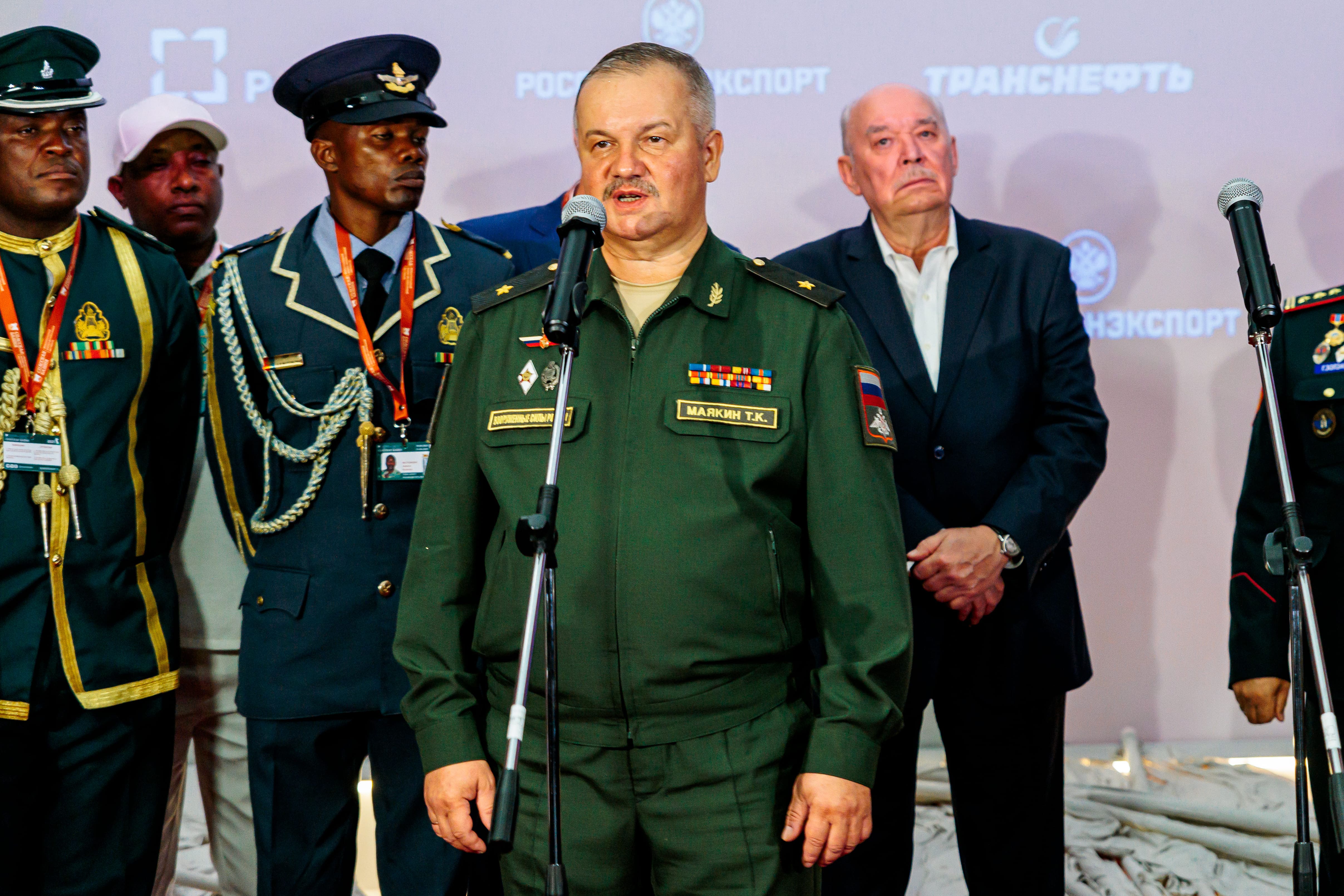 Тимофей Маякин. Фото Мария Москвицова