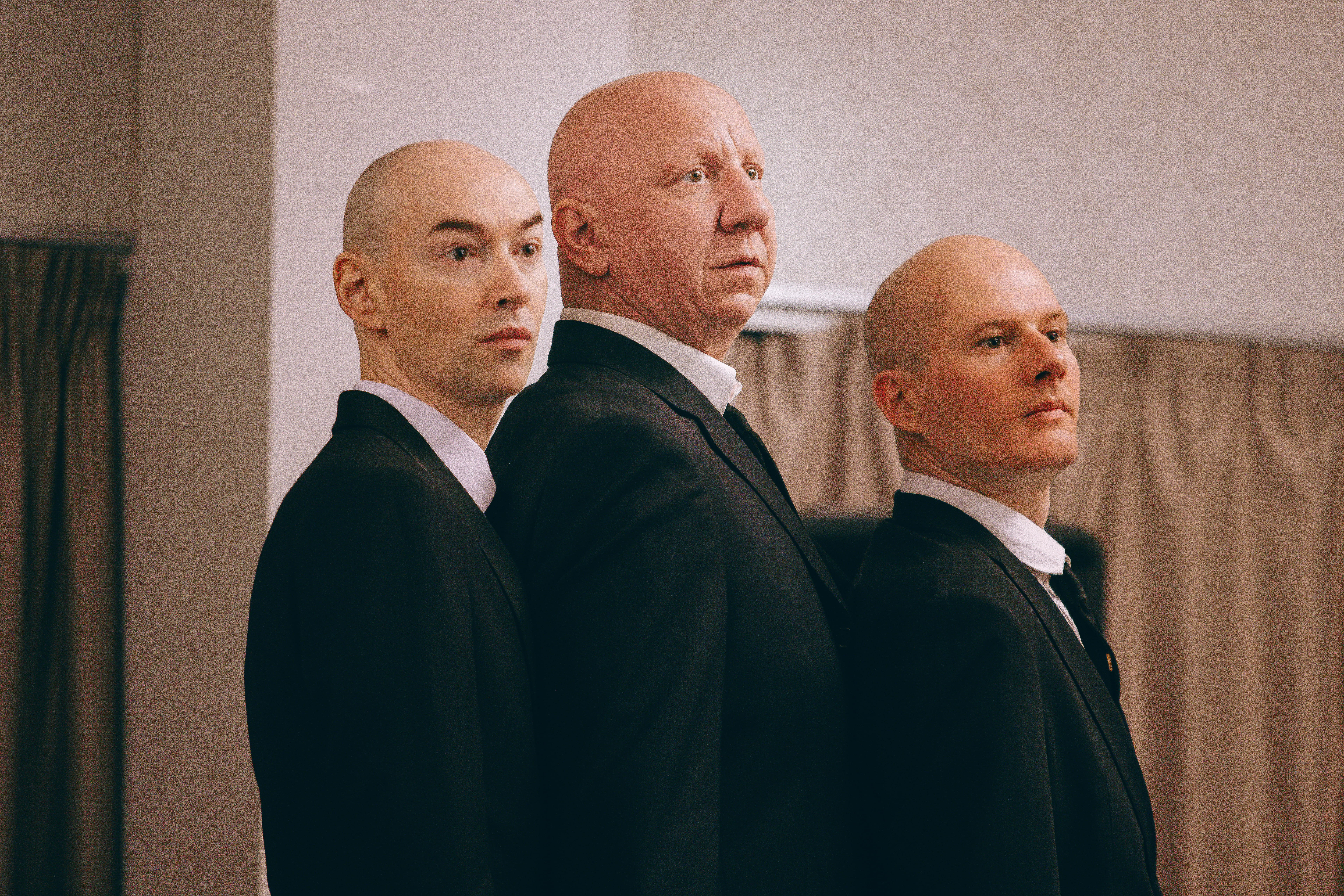 в Театре Наций состоится премьера спектакля «Обыкновенная смерть», фото пресс-служба