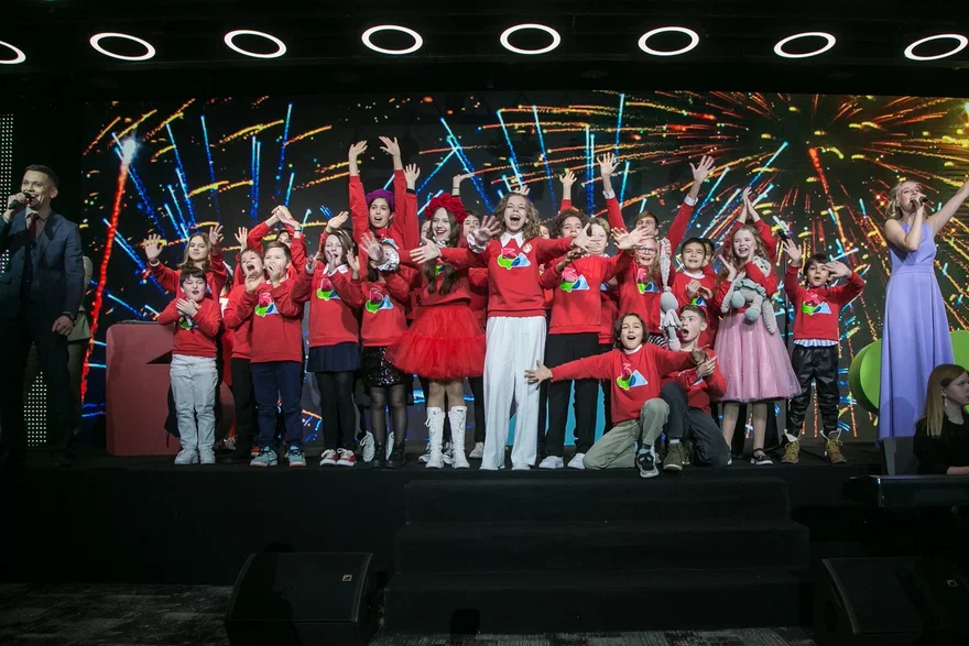 Большой Детский фестиваль