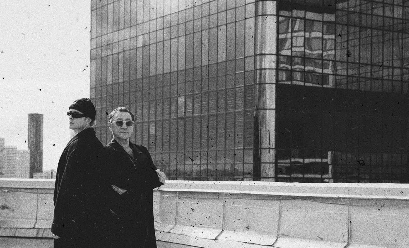 Обложка - Егор Крид, Григорий Лепс — «Пепел»
