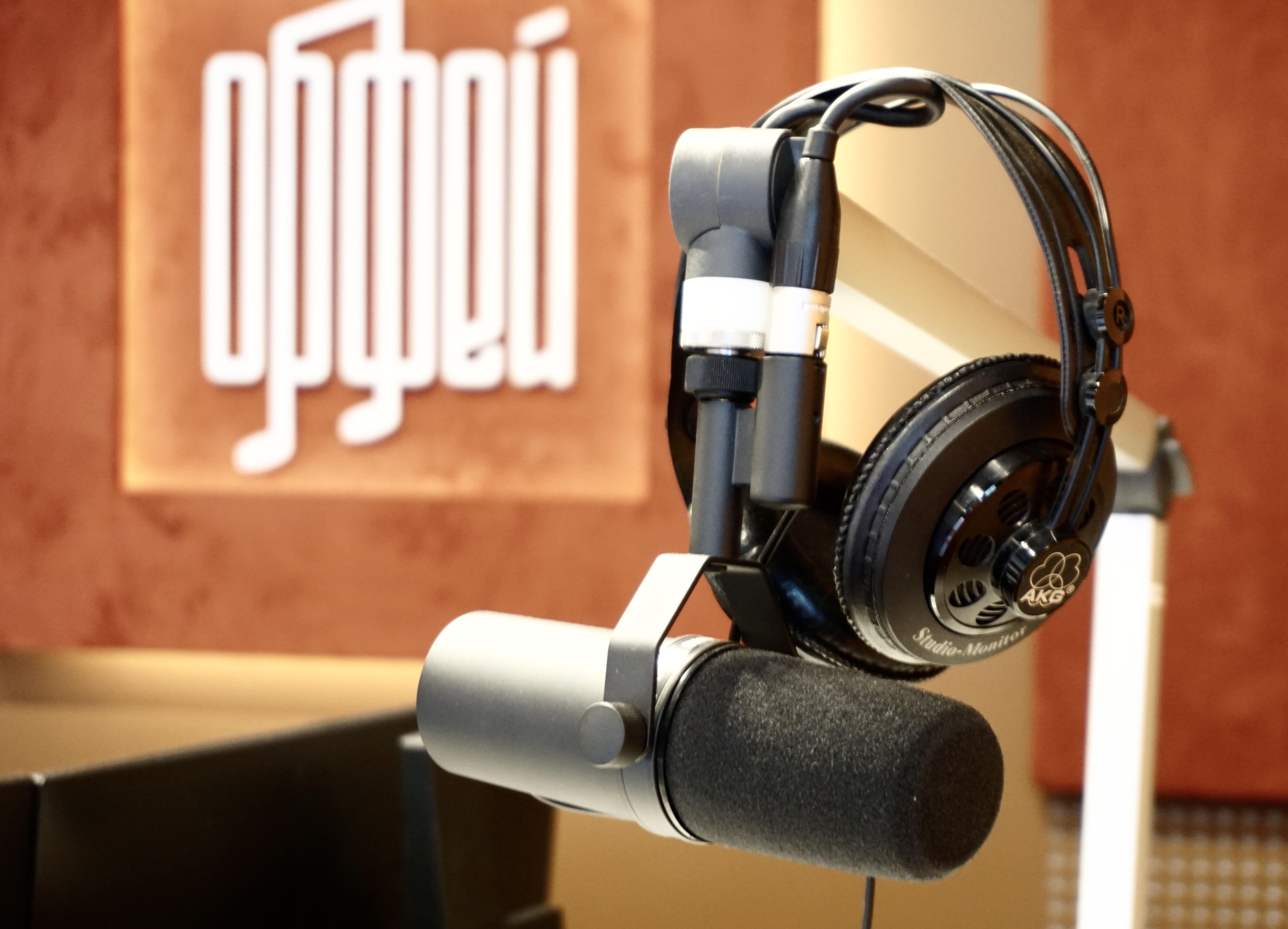 Радио Орфей