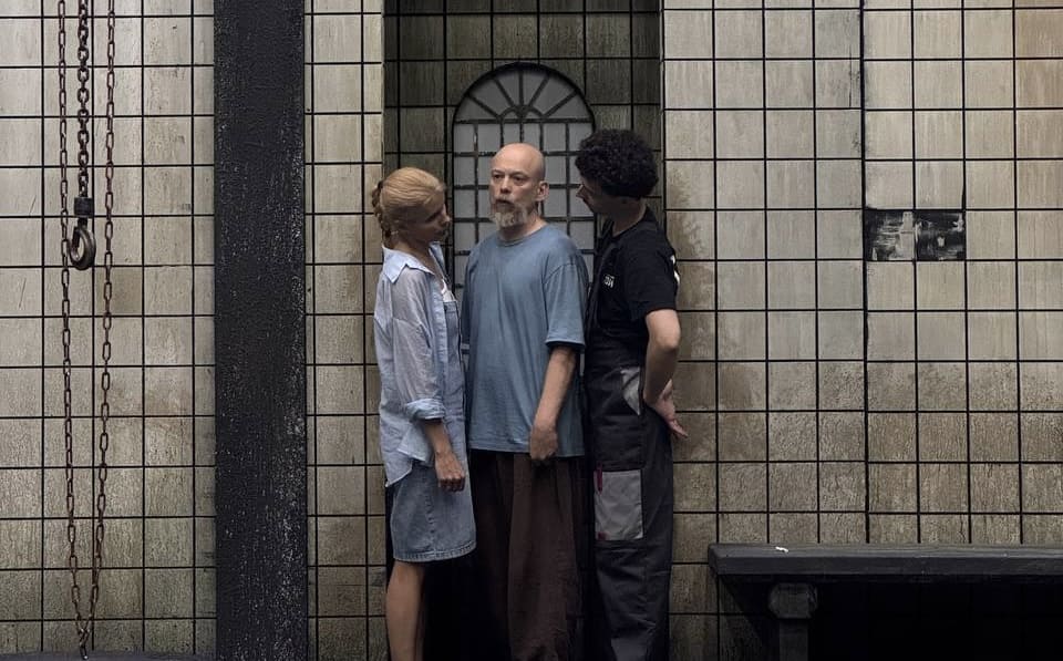 в театре Шалом премьера Шерешевского, фото пресс-служба