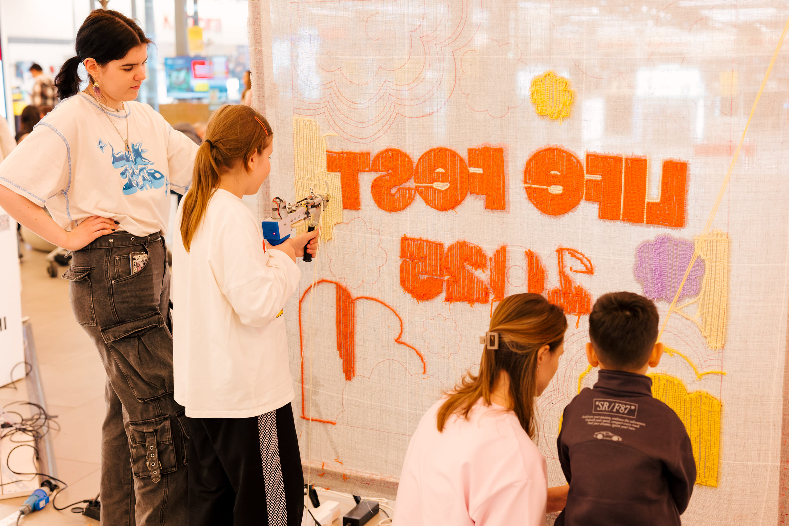 Состоялся семейный фестиваль Life Fest 2025