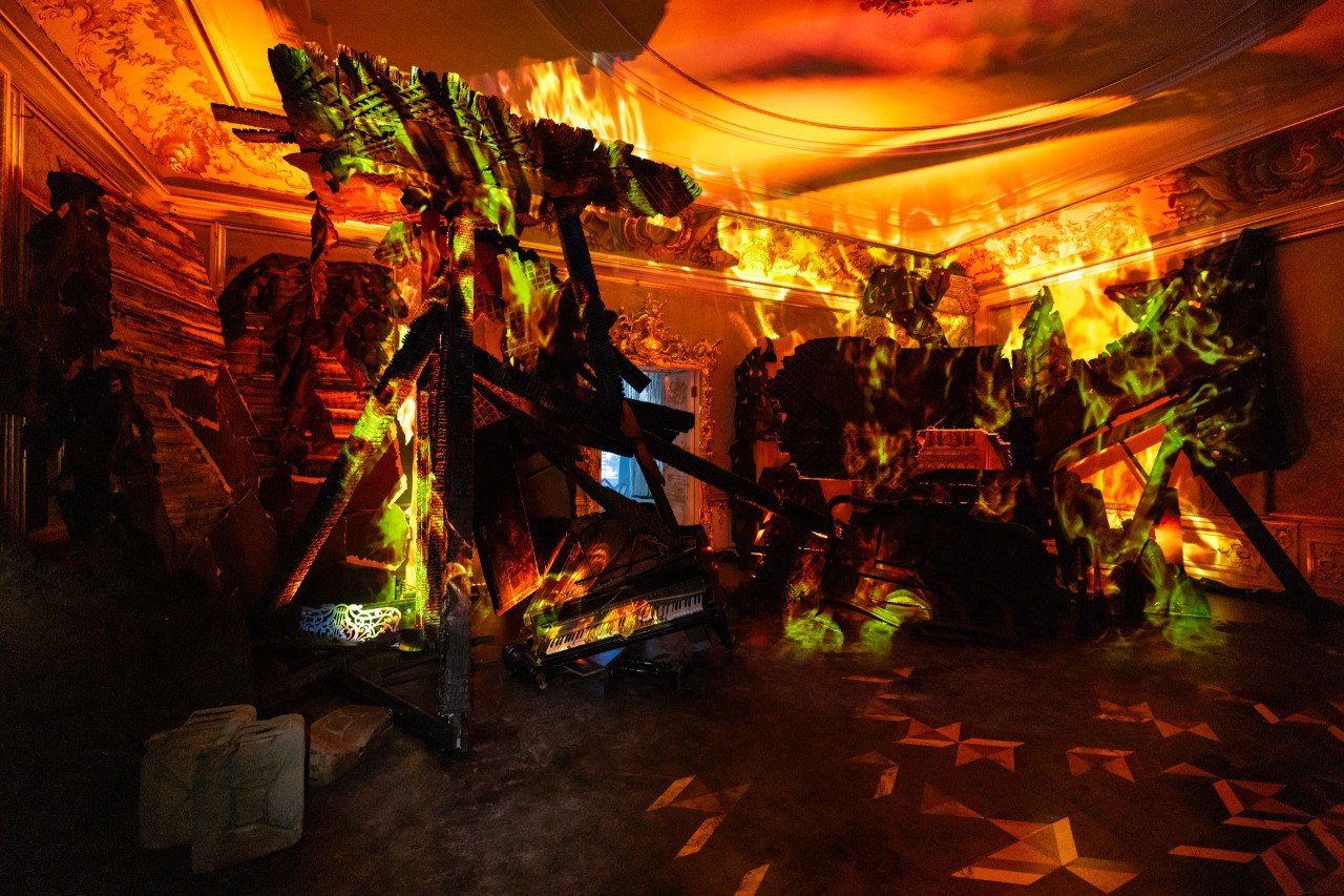 Иммерсивный историко-просветительский проект «Подвиг возрождения»