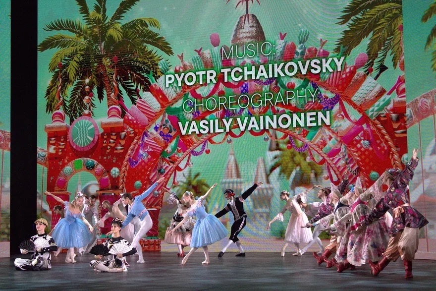 Русские сезоны в Бахрейне