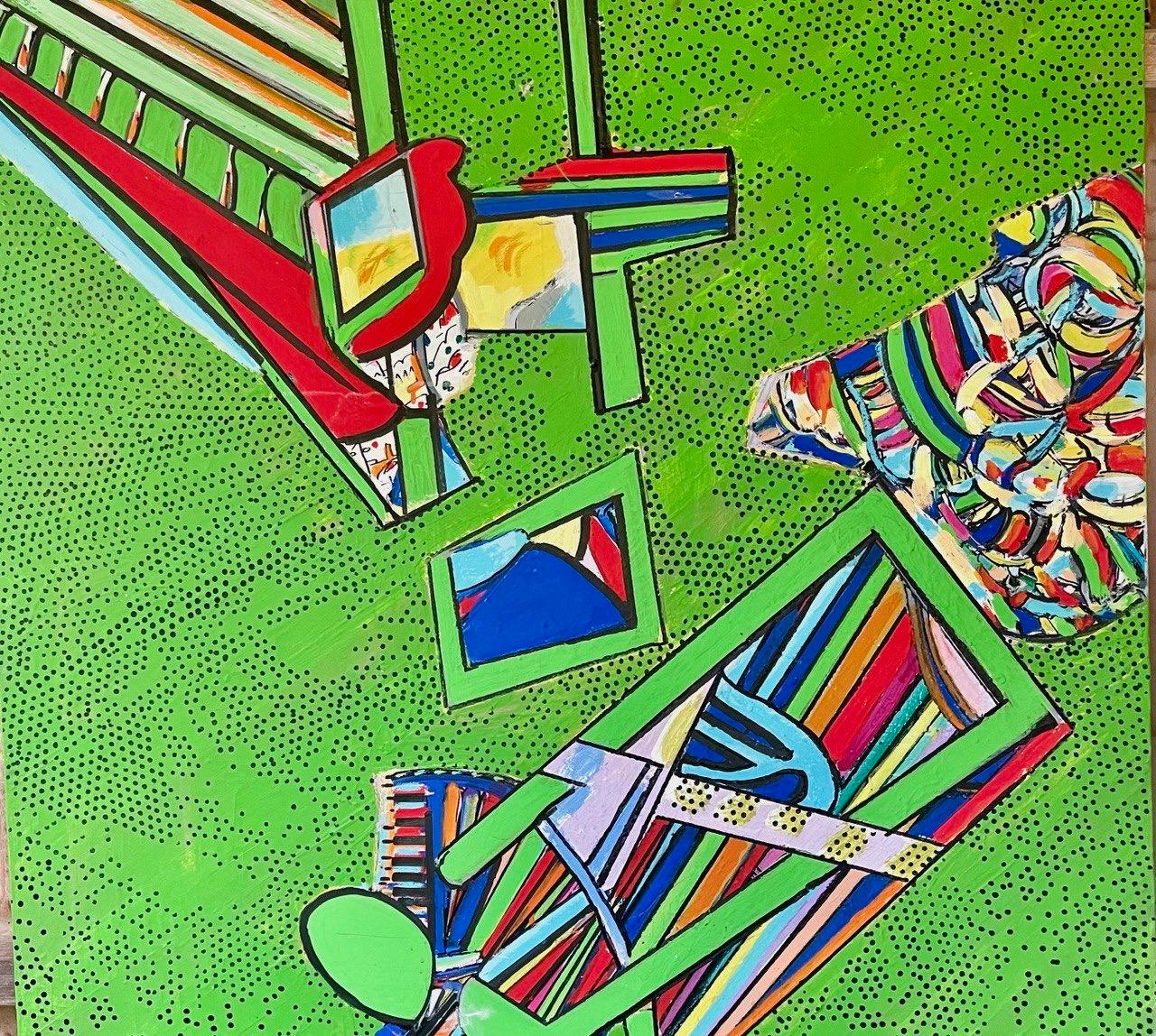 Выставка «Прочностью отмеченные дали»