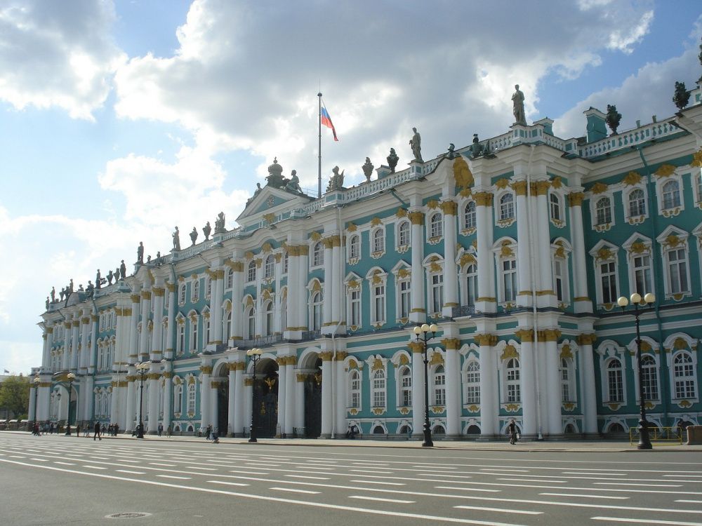 Эрмитаж