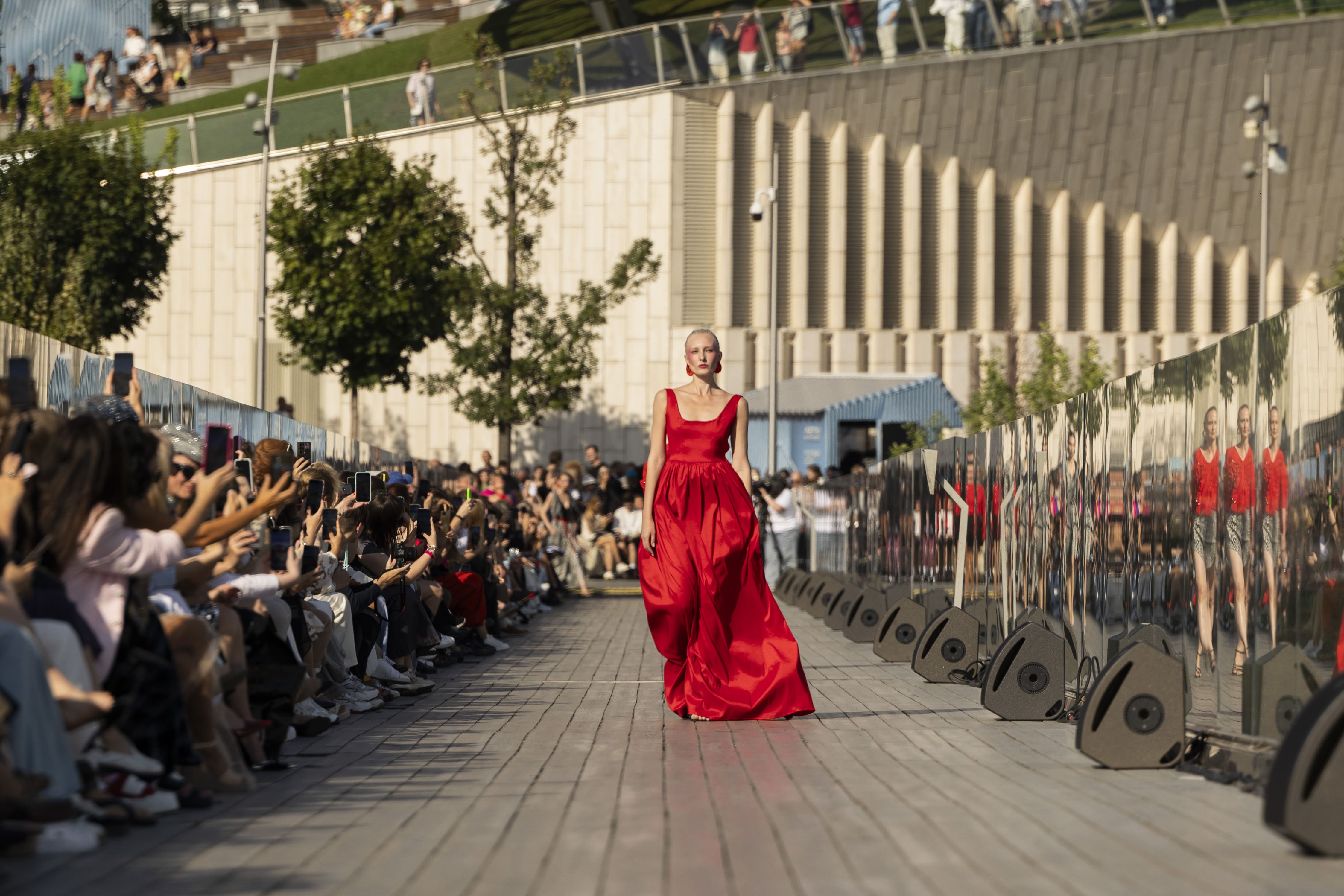 Пресс-служба Московской недели моды