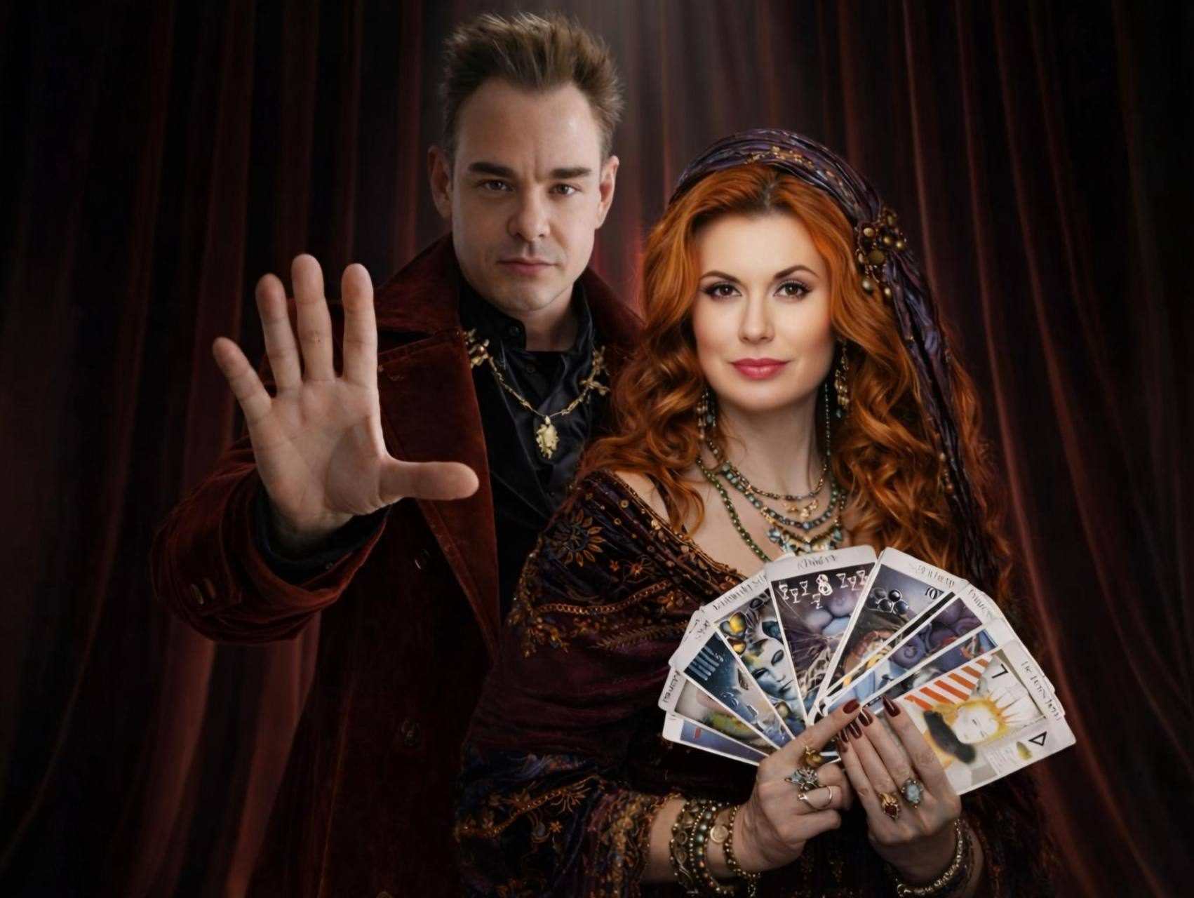 Аттракцион 13