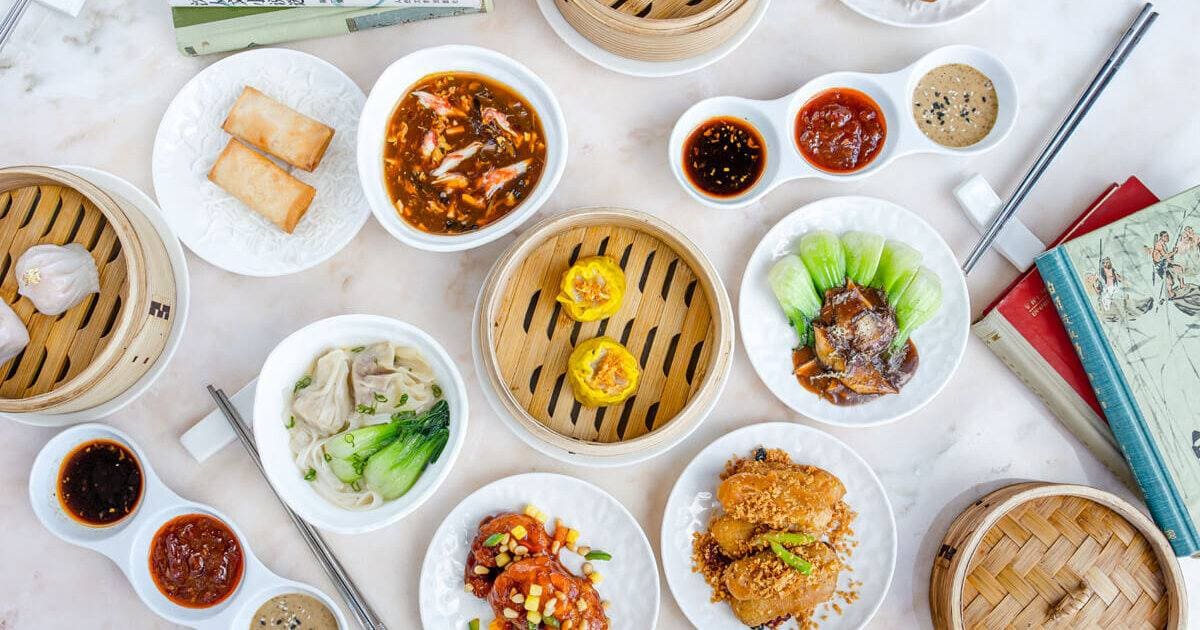 Ресторан «MUME». Интервью с шефом Линем Жуньганем