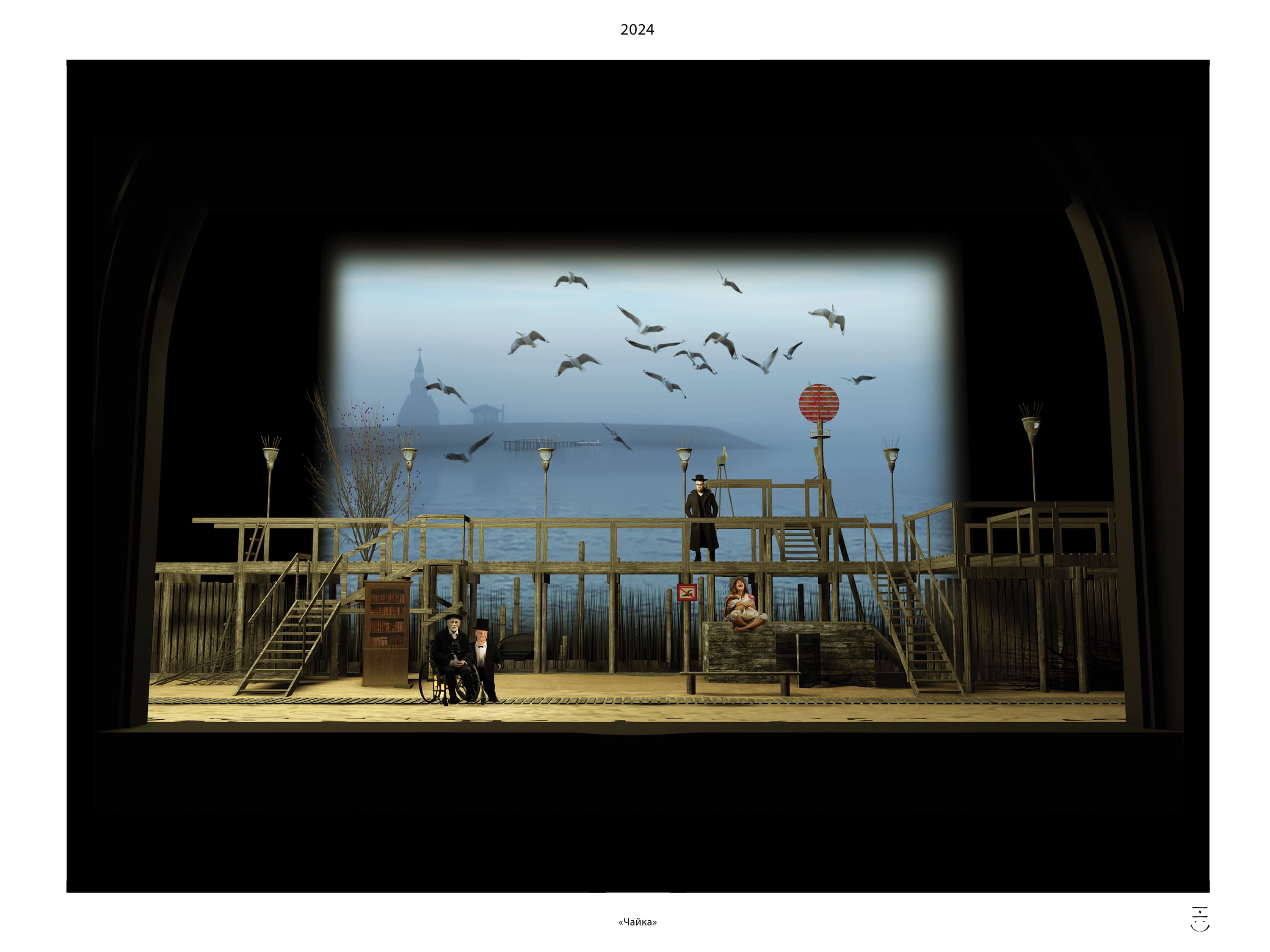 В Музее МХАТ откроется выставка «Все что умею» Николая Симонова