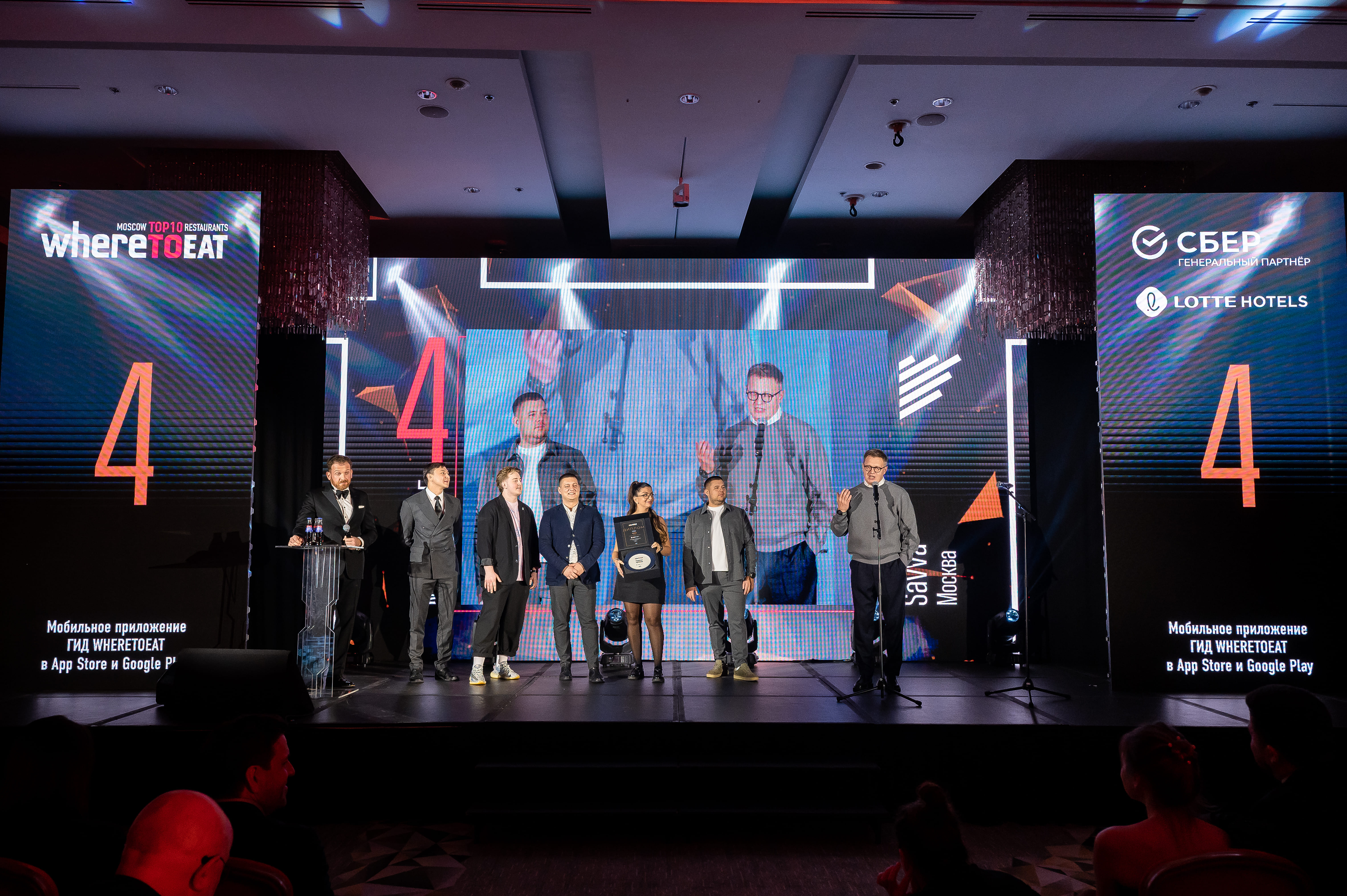 WHERETOEAT INTERNATIONAL