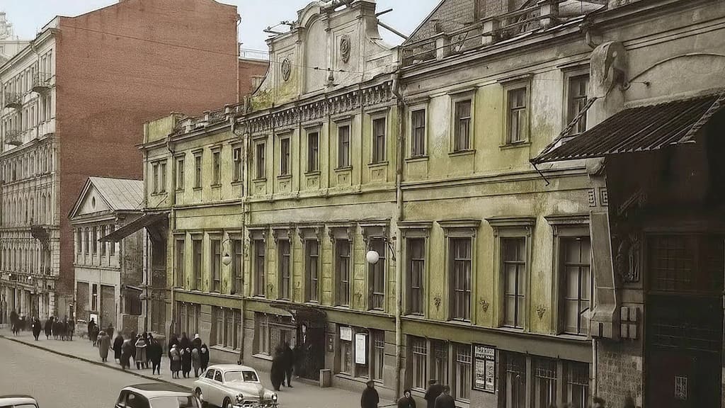 Премьера просветительского проекта «Константин Станиславский. В поисках системы»