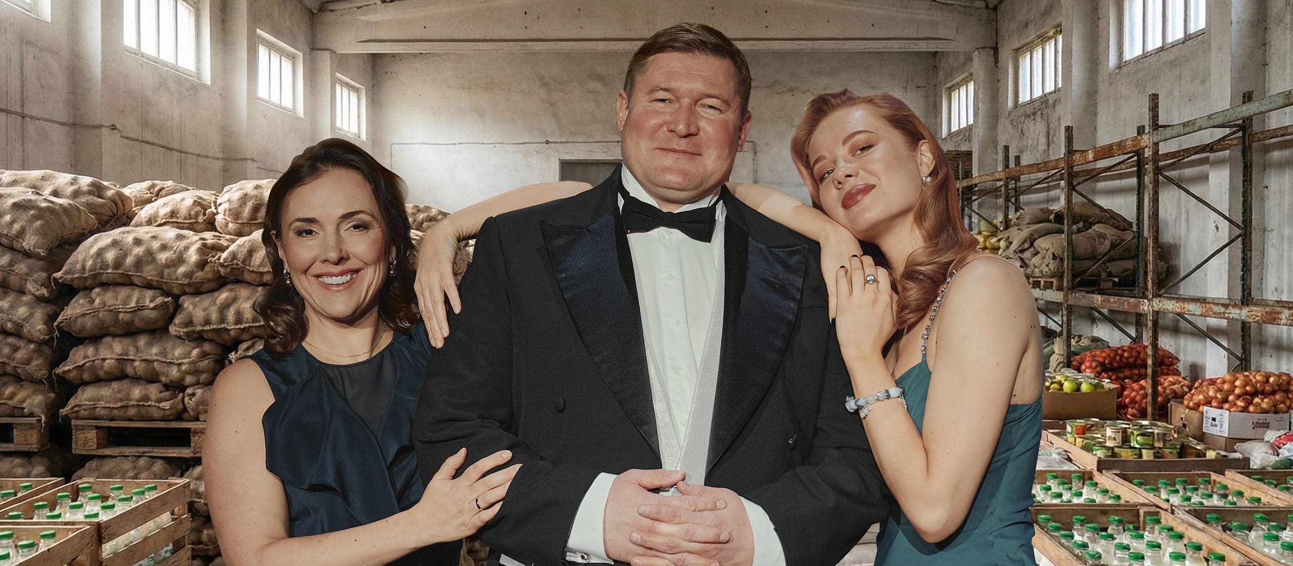 В Театре на Трубной премьера «Жёлтый карлик»