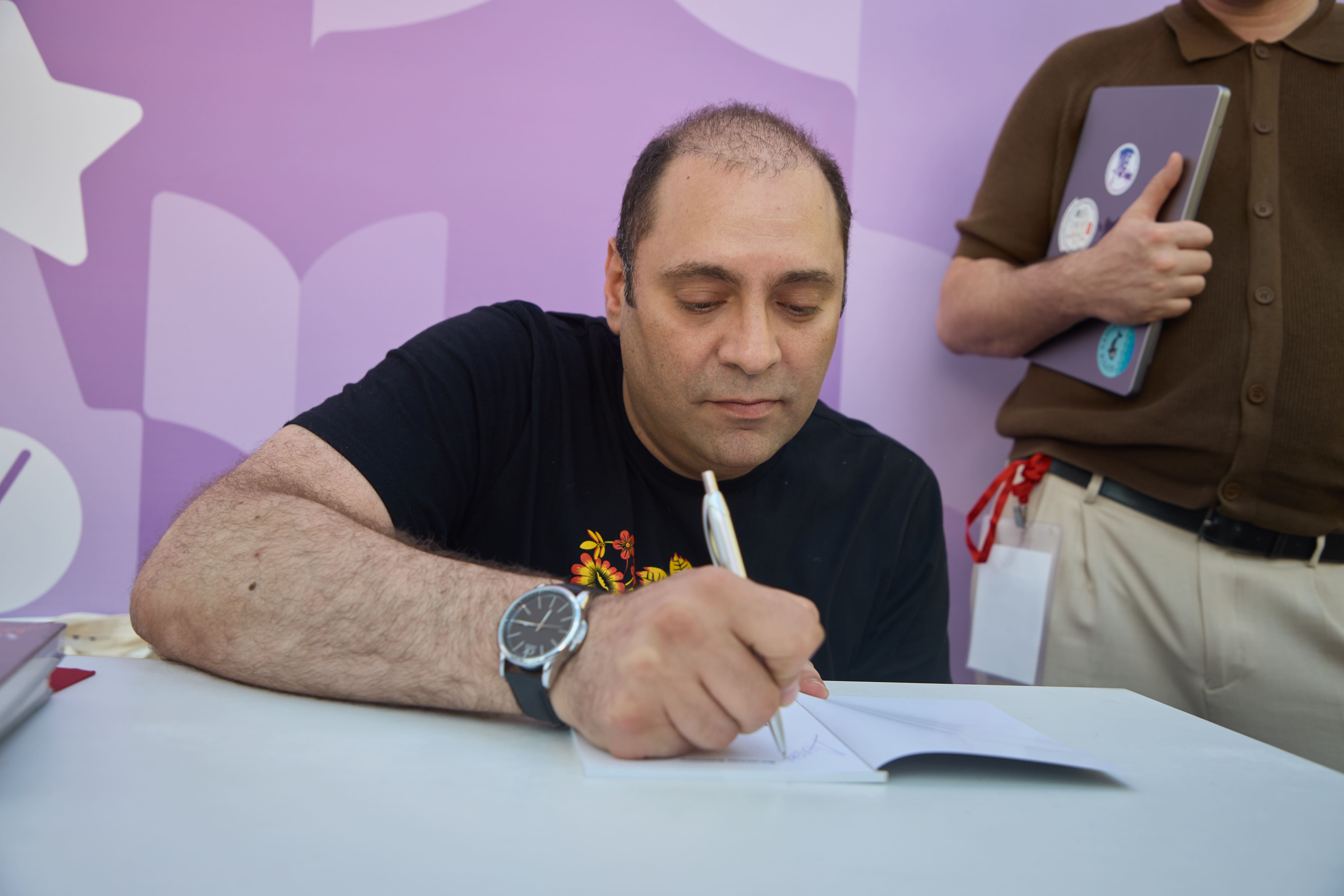 Вячеслав Бавидов