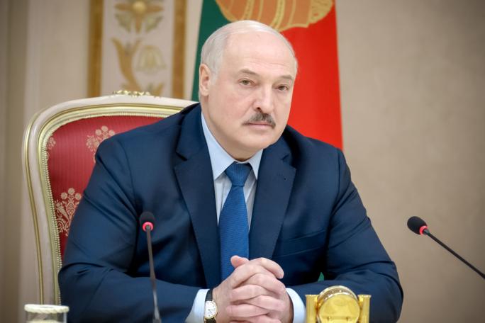 Президент Белоруссии Александр Лукашенко