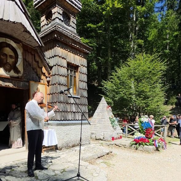 Вадим Репин в Словении