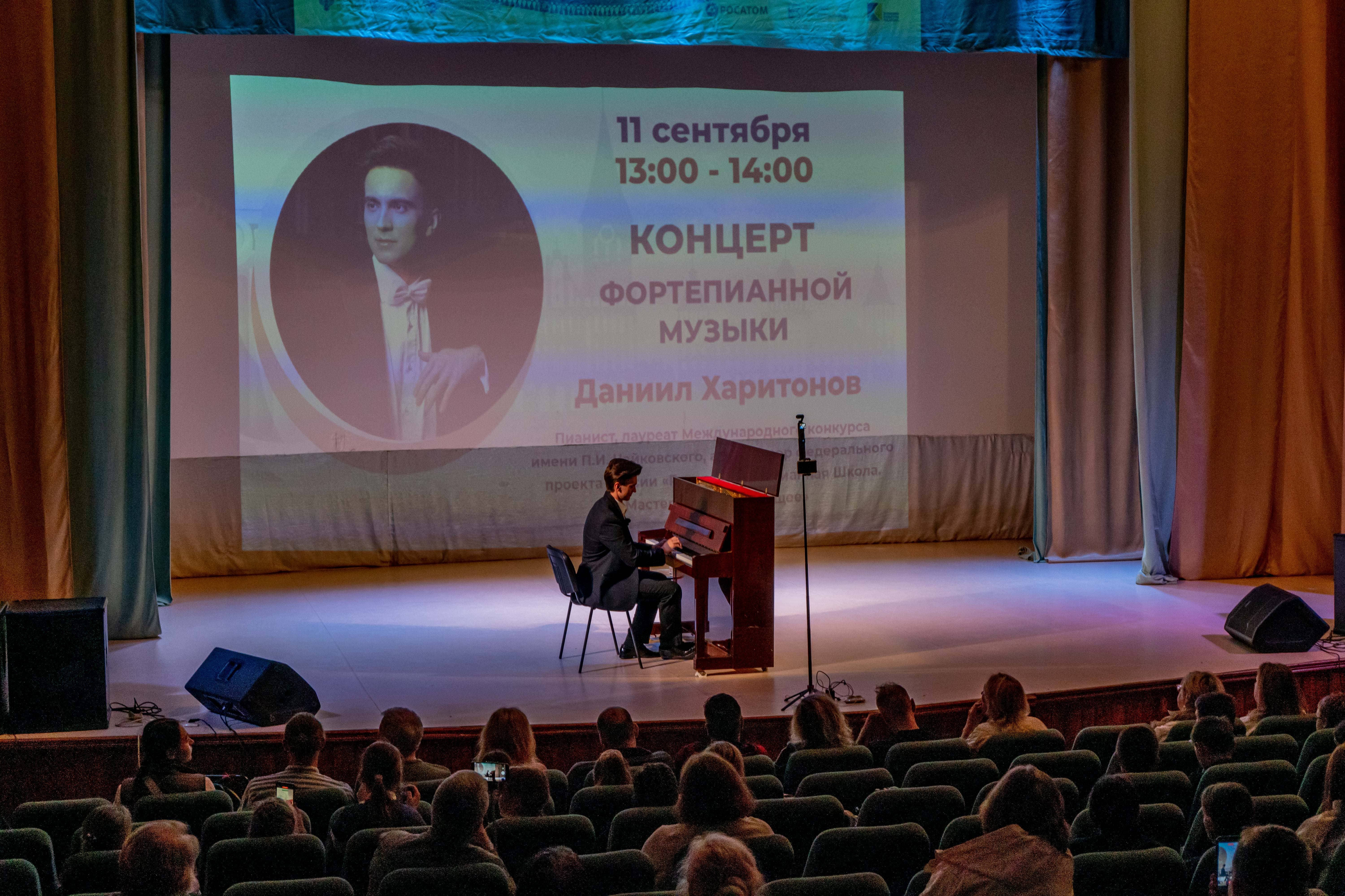 Творческие мастер-классы проекта «Культура для школьников»